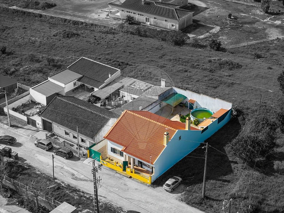 Moradia T3 para Venda em Vila Chã de Ourique Foto 43