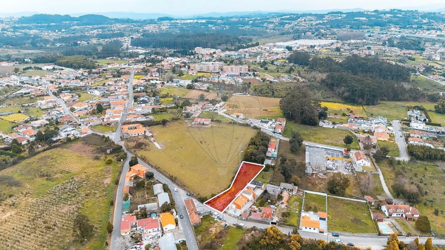 Terreno para Venda em Grijó e Sermonde Foto 9