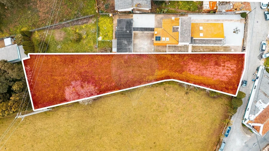 Terreno para Venda em Grijó e Sermonde Foto 3