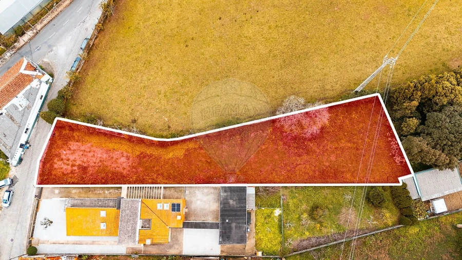 Terreno para Venda em Grijó e Sermonde Foto 2