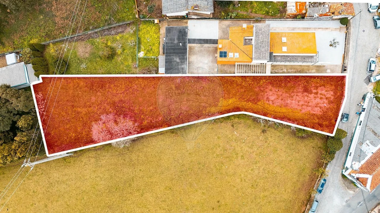 Terreno para Venda em Grijó e Sermonde Foto 3