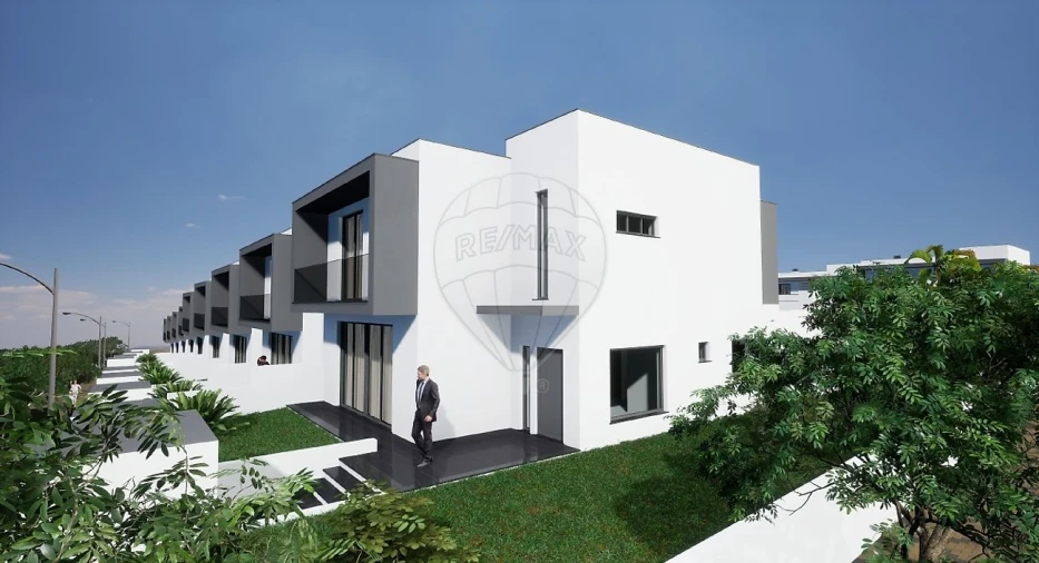 Moradia T4 para Venda em Amoreira da Gândara, Paredes do Bairro e Ancas Foto 35