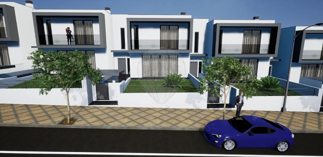 Moradia T4 para Venda em Amoreira da Gândara, Paredes do Bairro e Ancas Foto 31