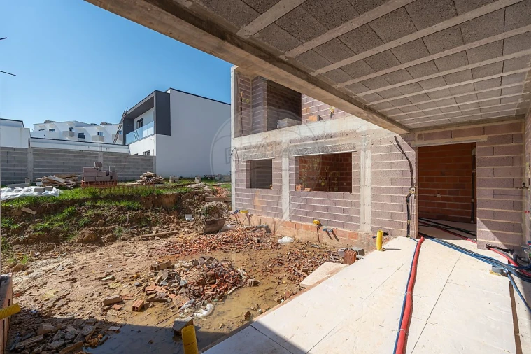 Moradia T4 para Venda em Amoreira da Gândara, Paredes do Bairro e Ancas Foto 20