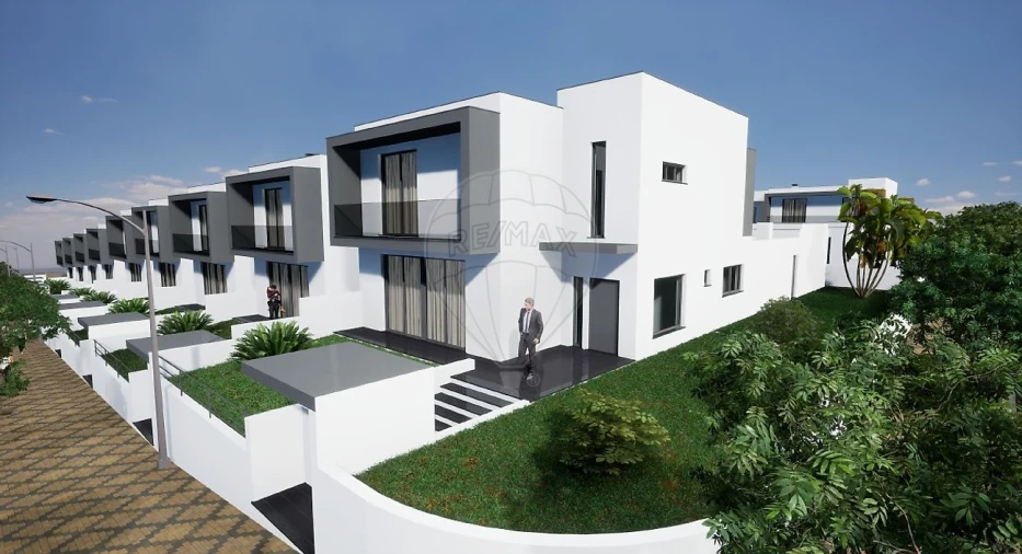 Moradia T4 para Venda em Amoreira da Gândara, Paredes do Bairro e Ancas Foto 33