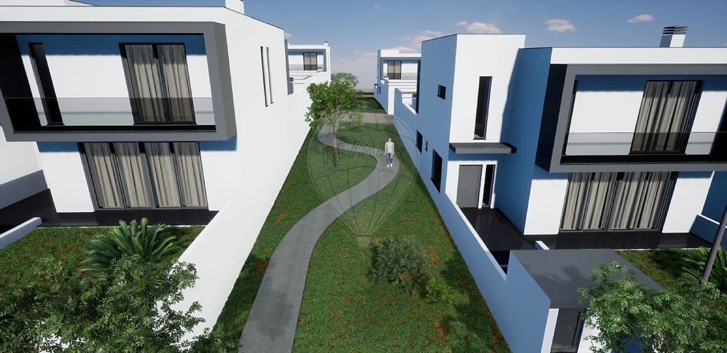 Moradia T4 para Venda em Amoreira da Gândara, Paredes do Bairro e Ancas Foto 36