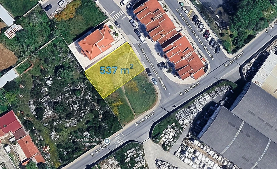 Terreno para Venda em Almargem do Bispo, Pêro Pinheiro e Montelavar Foto 1