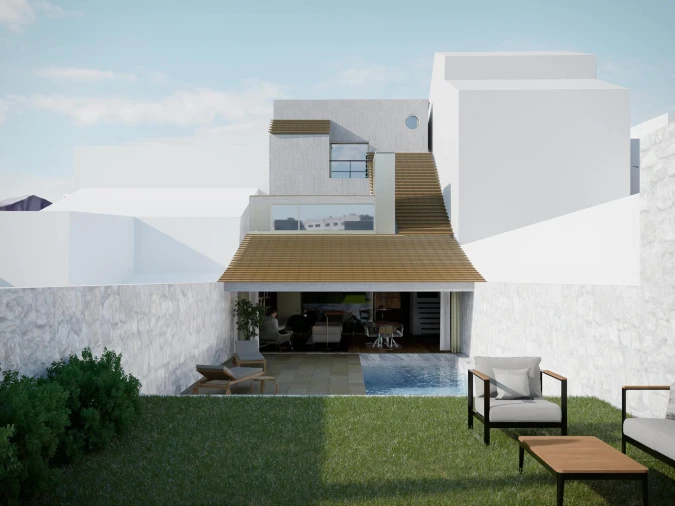 Moradia T4 para Venda em Póvoa de Varzim, Beiriz e Argivai Foto 17