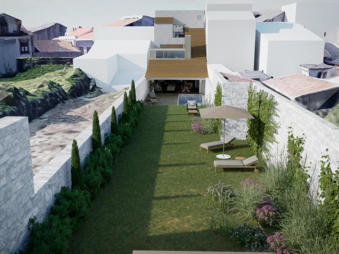 Moradia T4 para Venda em Póvoa de Varzim, Beiriz e Argivai Foto 20