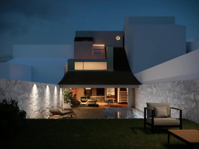 Moradia T4 para Venda em Póvoa de Varzim, Beiriz e Argivai Foto 21