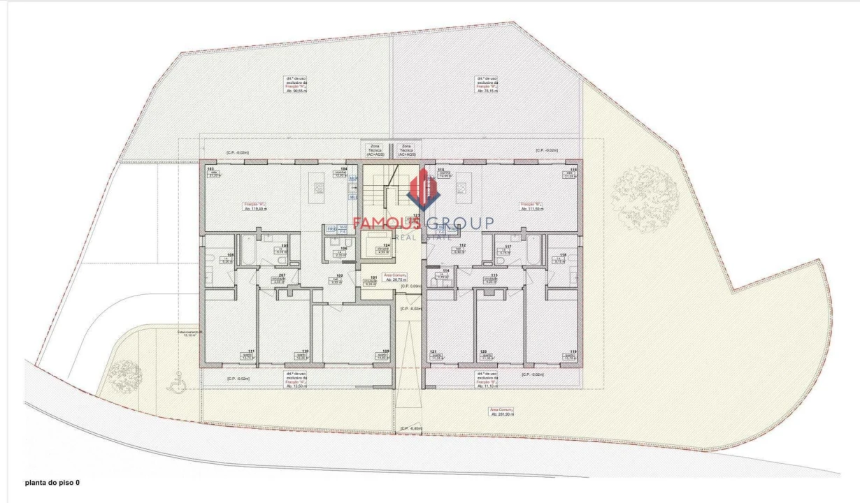 Apartamento T3 para Venda em Mexilhoeira Grande Foto 10