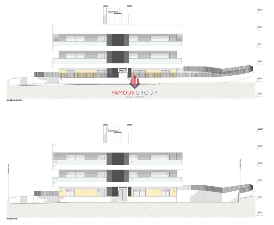 Apartamento T3 para Venda em Mexilhoeira Grande Foto 7