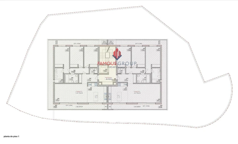 Apartamento T3 para Venda em Mexilhoeira Grande Foto 11