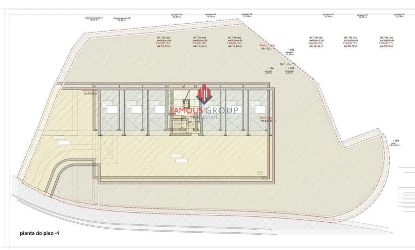 Apartamento T3 para Venda em Mexilhoeira Grande Foto 9