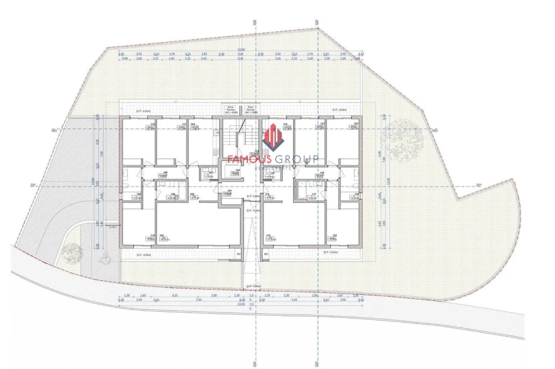 Apartamento T3 para Venda em Mexilhoeira Grande Foto 4