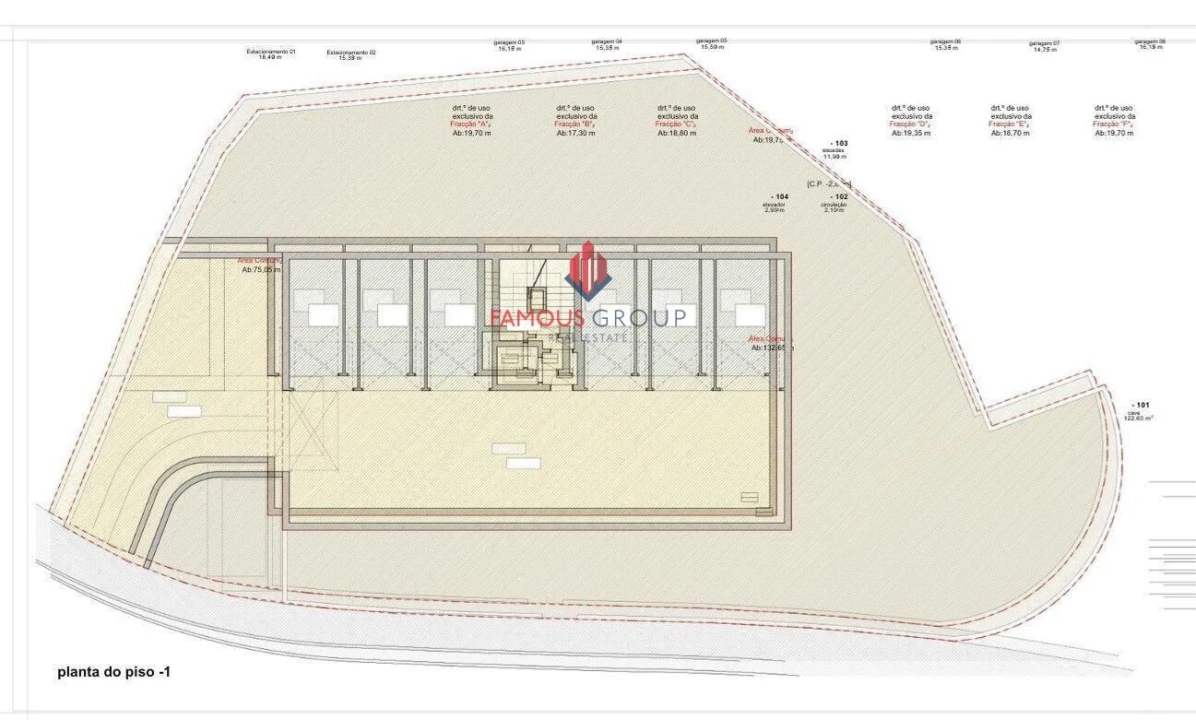 Apartamento T3 para Venda em Mexilhoeira Grande Foto 9