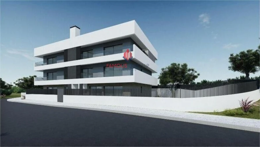 Apartamento T3 para Venda em Mexilhoeira Grande Foto 1