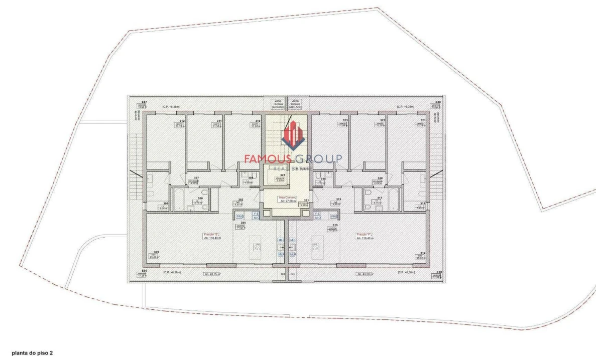Apartamento T3 para Venda em Mexilhoeira Grande Foto 12