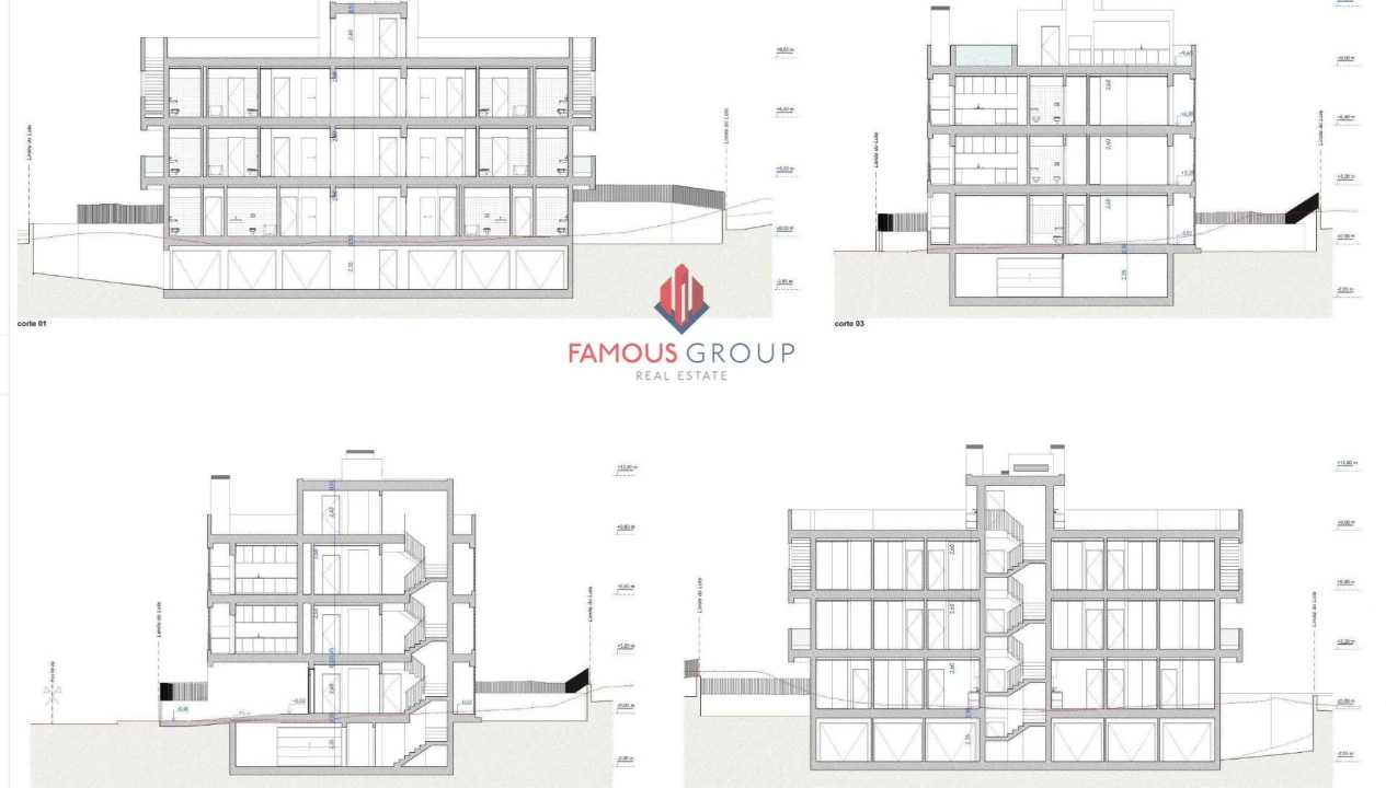 Apartamento T3 para Venda em Mexilhoeira Grande Foto 6