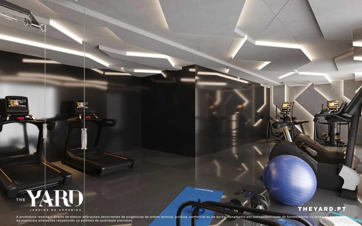 Apartamento T3 para Venda em Santa Marinha e São Pedro da Afurada Foto 25