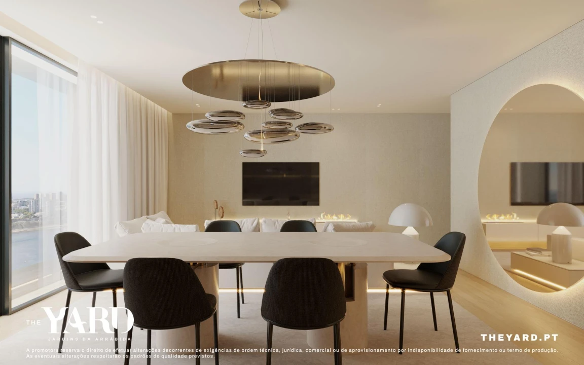 Apartamento T3 para Venda em Santa Marinha e São Pedro da Afurada Foto 9