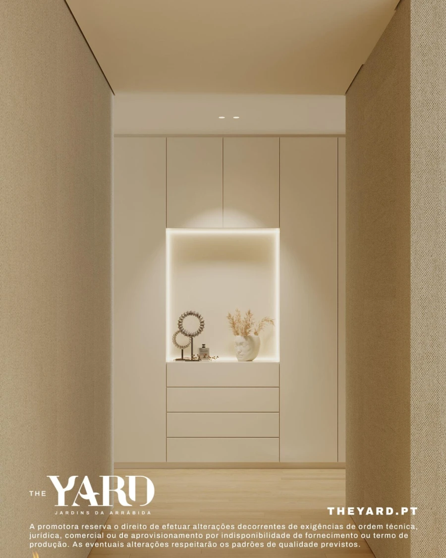 Apartamento T3 para Venda em Santa Marinha e São Pedro da Afurada Foto 23