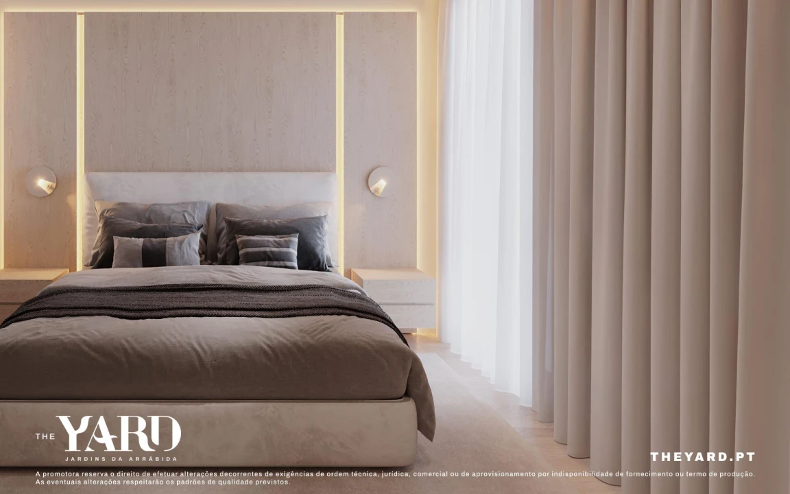 Apartamento T4 para Venda em Santa Marinha e São Pedro da Afurada Foto 20