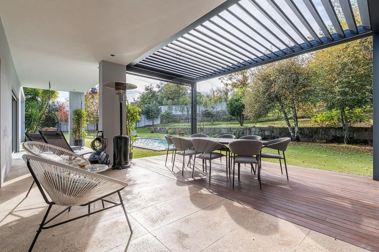 Moradia T4 para Venda em Santa Eulália Foto 7