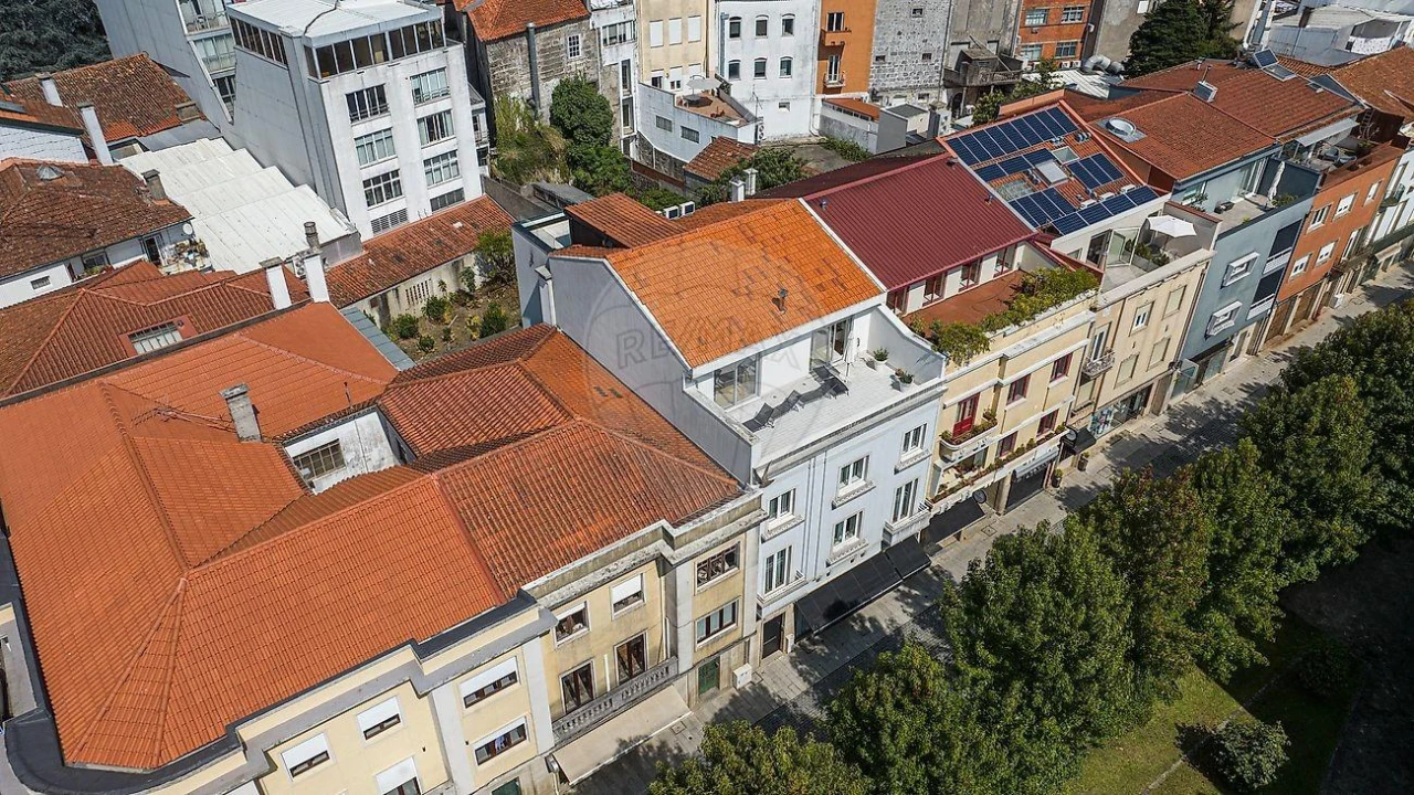 Apartamento T3 para Venda em Braga (São José de São Lázaro e São João do Souto) Foto 32