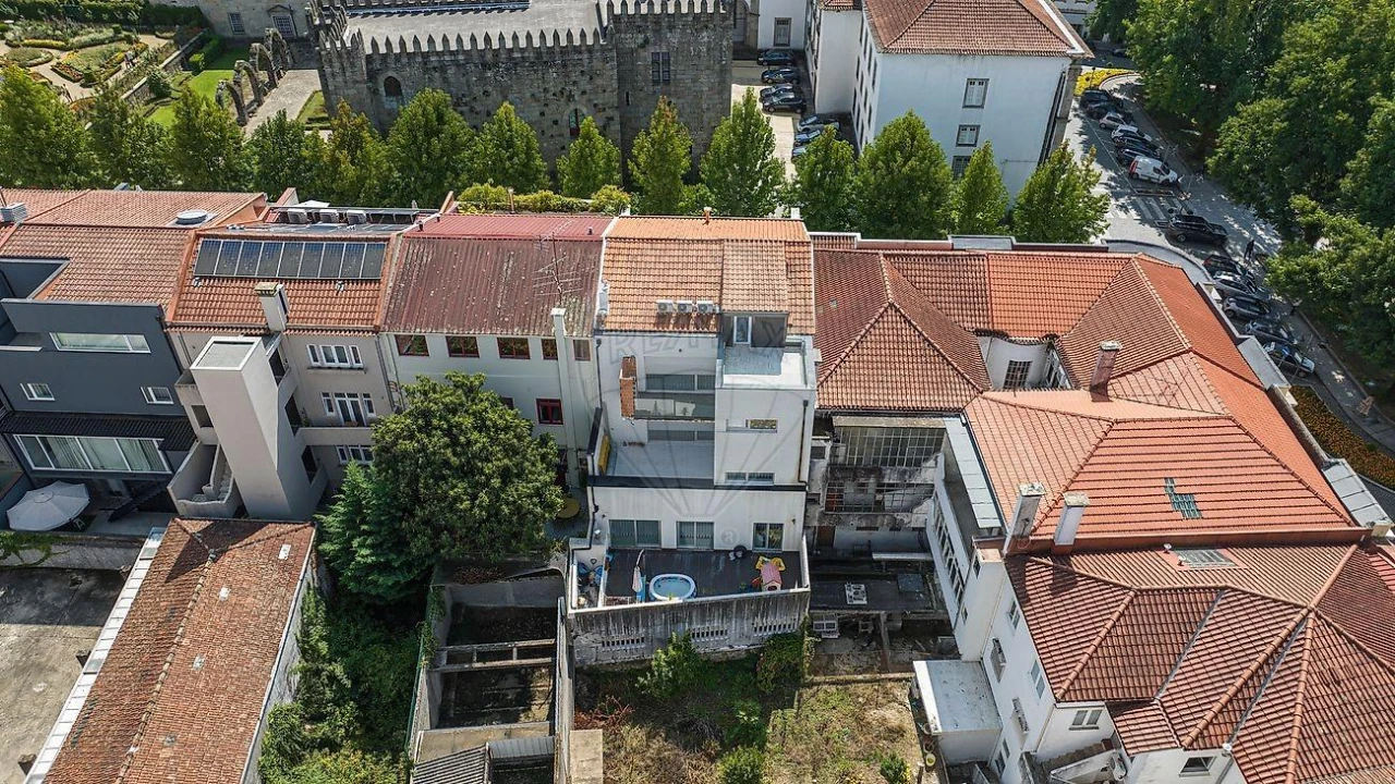 Apartamento T3 para Venda em Braga (São José de São Lázaro e São João do Souto) Foto 33