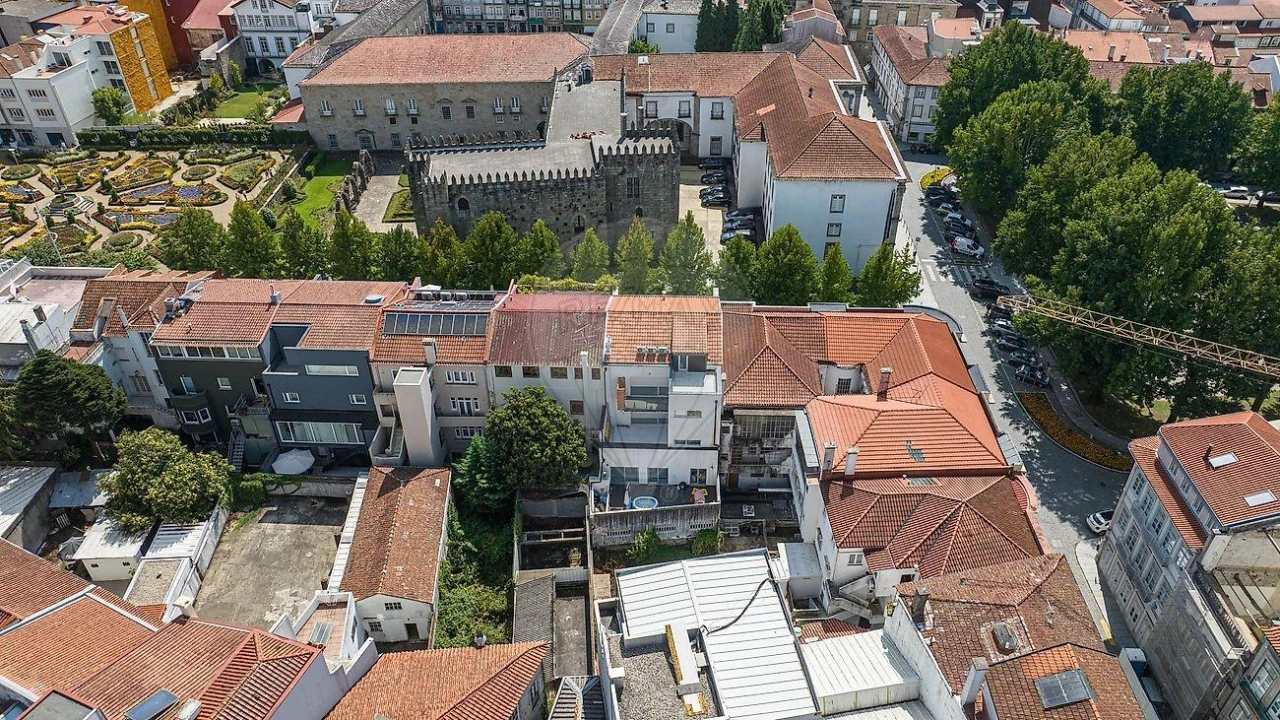Apartamento T3 para Venda em Braga (São José de São Lázaro e São João do Souto) Foto 36