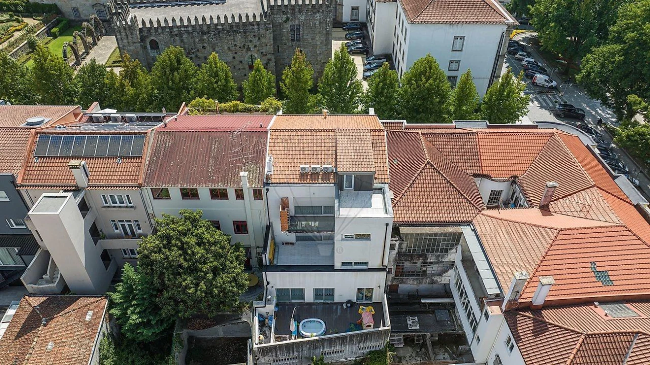 Apartamento T3 para Venda em Braga (São José de São Lázaro e São João do Souto) Foto 40