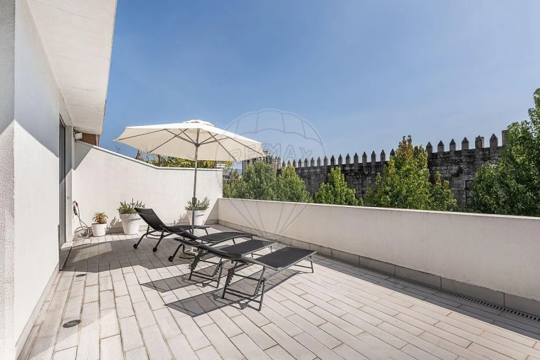 Apartamento T3 para Venda em Braga (São José de São Lázaro e São João do Souto) Foto 23