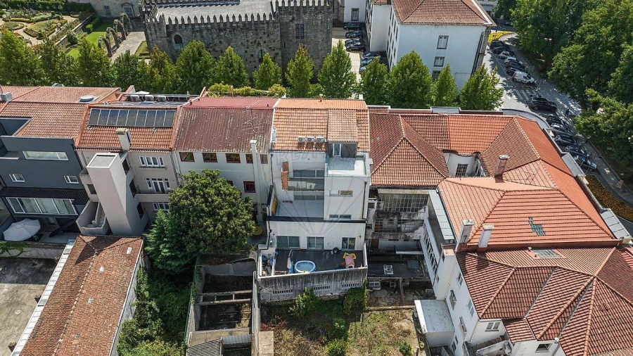 Apartamento T3 para Venda em Braga (São José de São Lázaro e São João do Souto) Foto 33