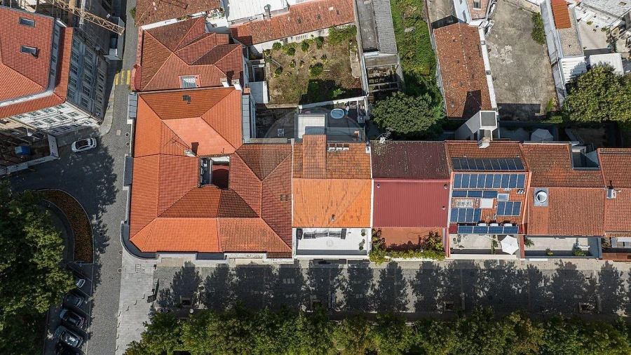 Apartamento T3 para Venda em Braga (São José de São Lázaro e São João do Souto) Foto 34