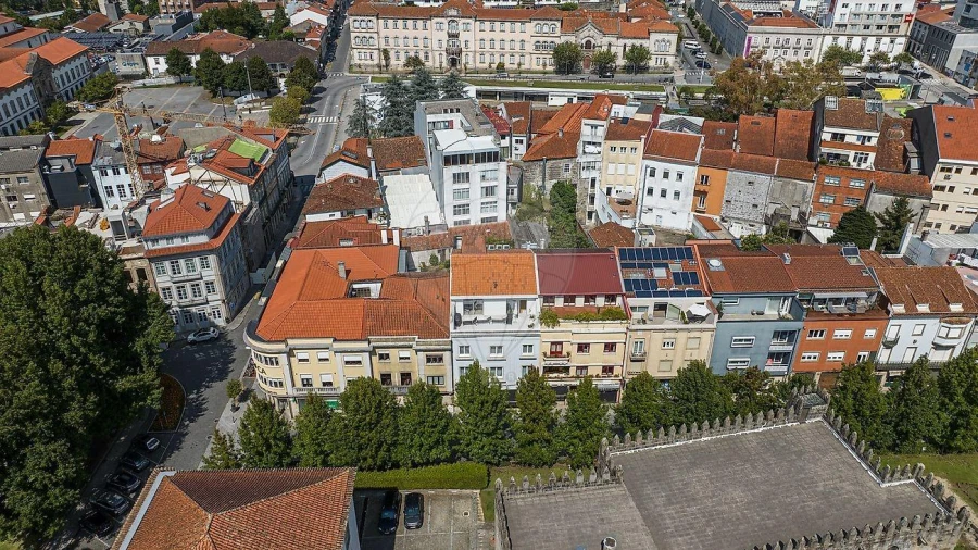Apartamento T3 para Venda em Braga (São José de São Lázaro e São João do Souto) Foto 35