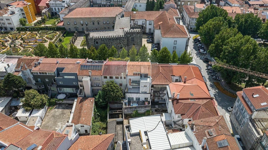 Apartamento T3 para Venda em Braga (São José de São Lázaro e São João do Souto) Foto 36