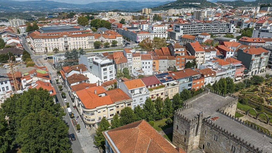 Apartamento T3 para Venda em Braga (São José de São Lázaro e São João do Souto) Foto 37