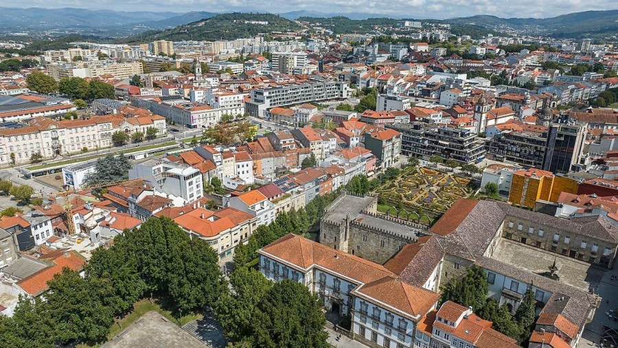 Apartamento T3 para Venda em Braga (São José de São Lázaro e São João do Souto) Foto 39
