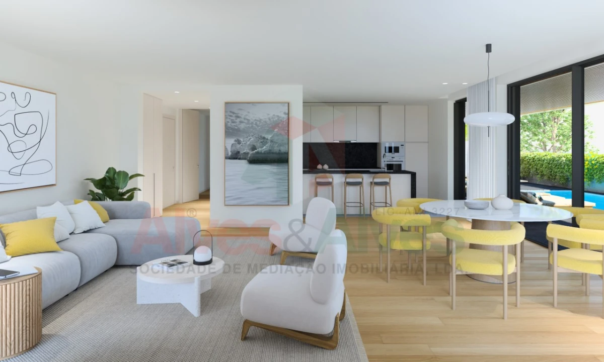 Apartamento T2 para Venda em Santa Marinha e São Pedro da Afurada Foto 3