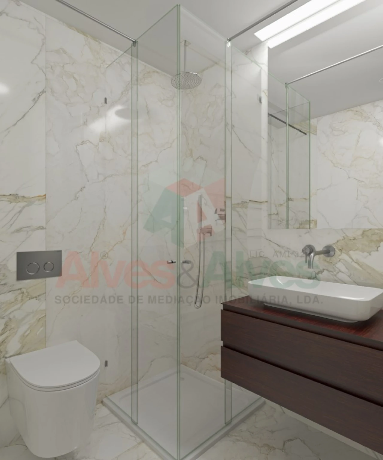 Apartamento T2 para Venda em Santa Marinha e São Pedro da Afurada Foto 6