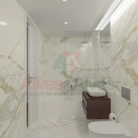 Apartamento T2 para Venda em Santa Marinha e São Pedro da Afurada