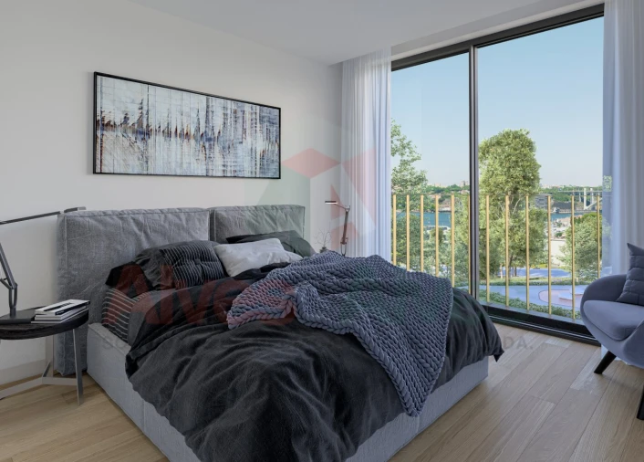 Apartamento T2 para Venda em Santa Marinha e São Pedro da Afurada Foto 5