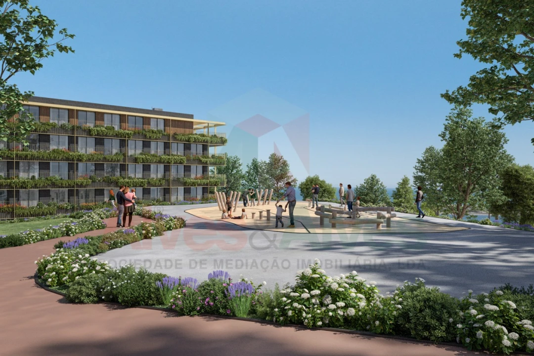 Apartamento T1 para Venda em Santa Marinha e São Pedro da Afurada Foto 4