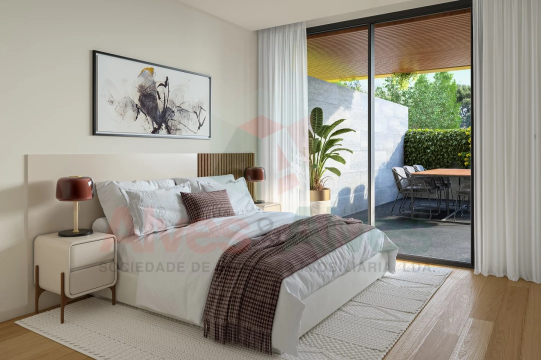 Apartamento T1 para Venda em Santa Marinha e São Pedro da Afurada Foto 3