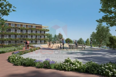 Apartamento T1 para Venda em Santa Marinha e São Pedro da Afurada