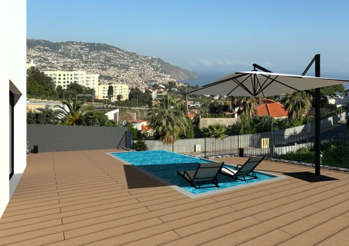 Moradia T3 para Venda em São Martinho