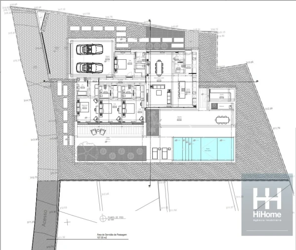 Moradia T4 para Venda em Estreito da Calheta Foto 46