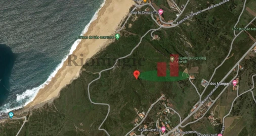 Terreno Agricola ou Rústico para Venda em São Martinho do Porto