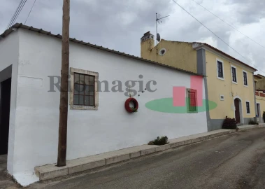Moradia T3 para Venda em Fraguas